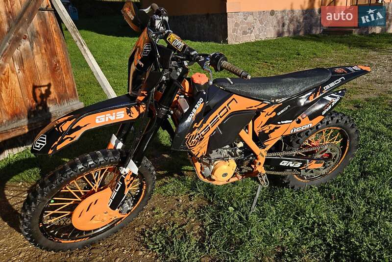 Мотоцикл Внедорожный (Enduro) Geon Dakar GNS 300R 2024 в Косове