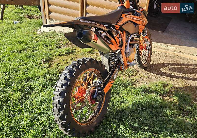 Мотоцикл Внедорожный (Enduro) Geon Dakar GNS 300R 2024 в Косове