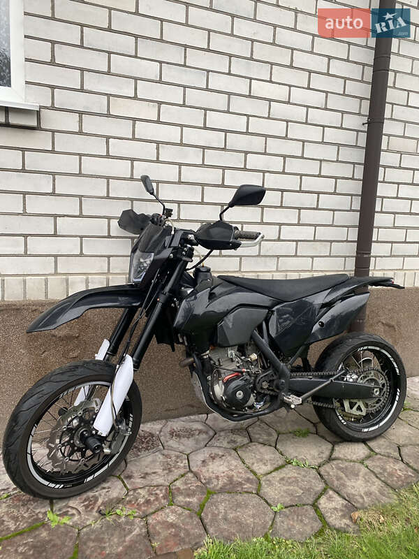 Мотоцикл Супермото (Motard) Geon Dakar GNS 300R 2024 в Житомире