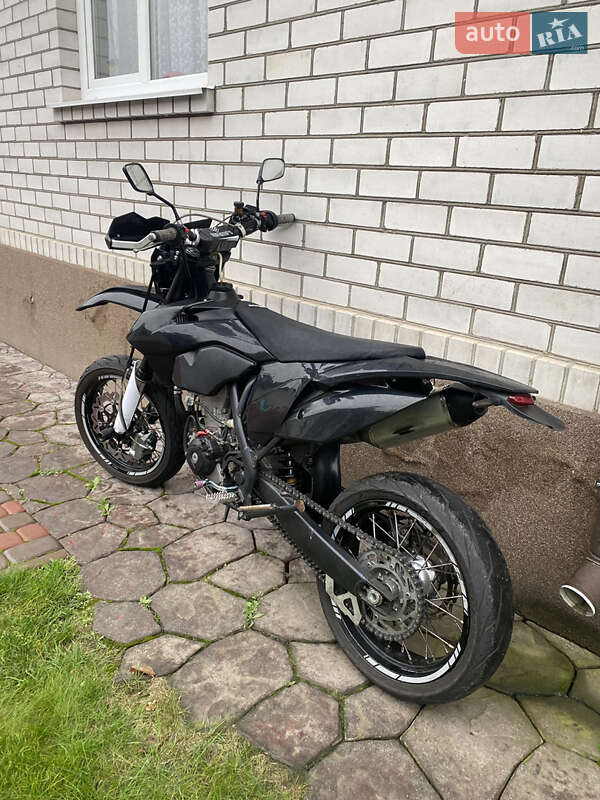 Мотоцикл Супермото (Motard) Geon Dakar GNS 300R 2024 в Житомире