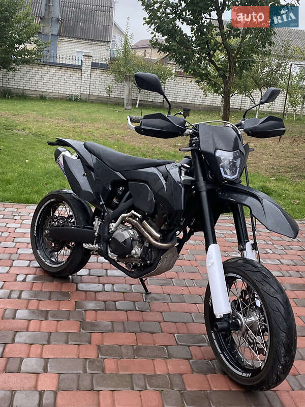 Мотоцикл Супермото (Motard) Geon Dakar GNS 300R 2024 в Житомире