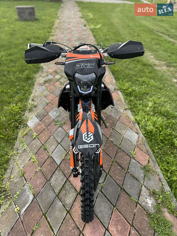 Мотоцикл Внедорожный (Enduro) Geon Dakar GNS 300R 2025 в Надворной