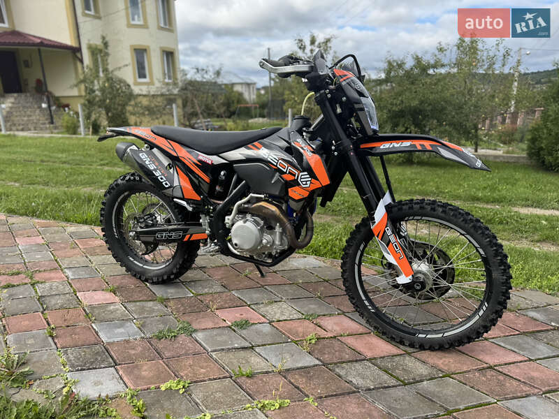 Мотоцикл Внедорожный (Enduro) Geon Dakar GNS 300R 2025 в Надворной