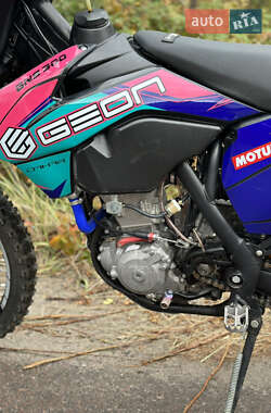 Мотоцикл Внедорожный (Enduro) Geon Dakar GNS 300R 2025 в 