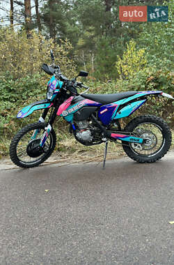 Мотоцикл Внедорожный (Enduro) Geon Dakar GNS 300R 2025 в 