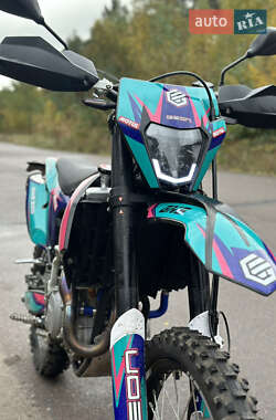 Мотоцикл Внедорожный (Enduro) Geon Dakar GNS 300R 2025 в 
