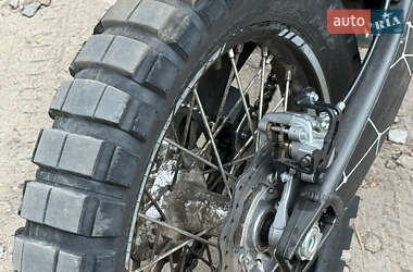Мотоцикл Позашляховий (Enduro) Geon Dakar GNS 300R 2023 в 