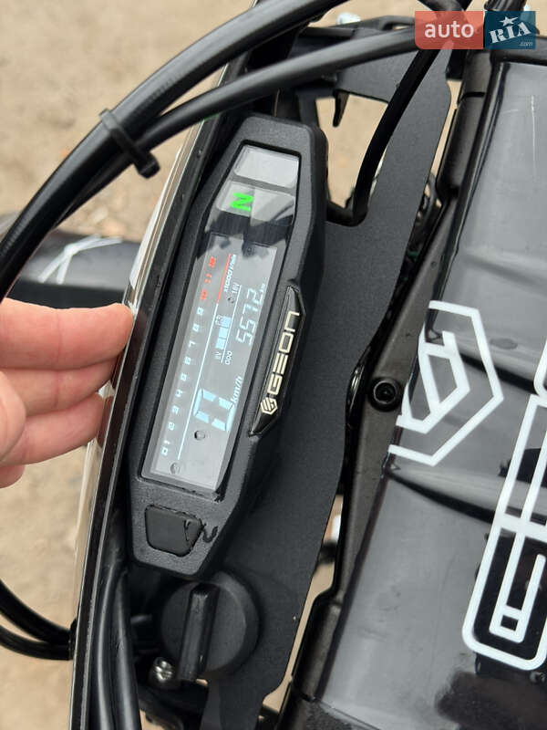 Мотоцикл Позашляховий (Enduro) Geon Dakar GNS 300R 2023 в Золотоноші фото 13 Мотоцикл Позашляховий (Enduro) Geon Dakar GNS 300R 2023 в Золотоноші