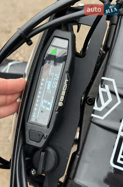 Мотоцикл Позашляховий (Enduro) Geon Dakar GNS 300R 2023 в 