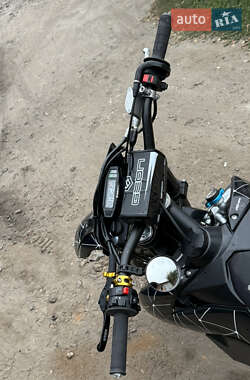 Мотоцикл Позашляховий (Enduro) Geon Dakar GNS 300R 2023 в 