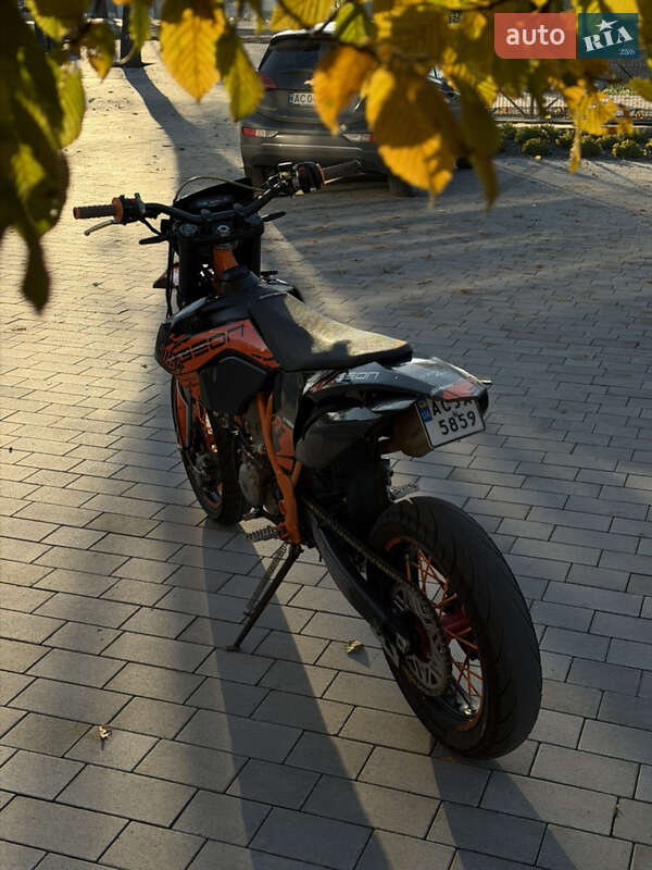 Мотоцикл Супермото (Motard) Geon Dakar GNS 300R 2023 в Луцке