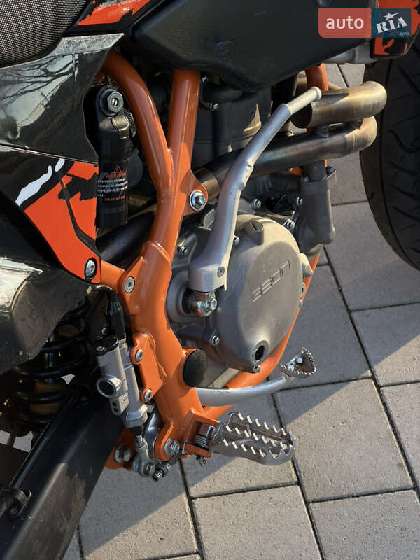 Мотоцикл Супермото (Motard) Geon Dakar GNS 300R 2023 в Луцке