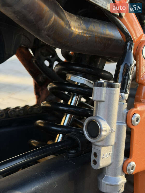 Мотоцикл Супермото (Motard) Geon Dakar GNS 300R 2023 в Луцке