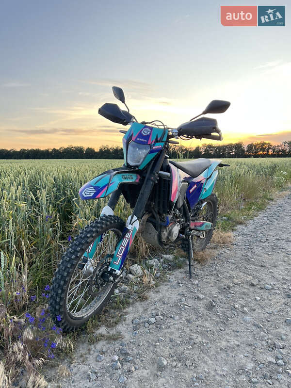 Мотоцикл Внедорожный (Enduro) Geon Dakar GNS 300R 2025 в Гайсине фото 5 Мотоцикл Внедорожный (Enduro) Geon Dakar GNS 300R 2025 в Гайсине