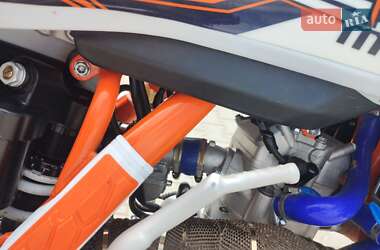 Мотоцикл Внедорожный (Enduro) Geon Dakar GNX 250 2021 в 