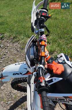 Мотоцикл Внедорожный (Enduro) Geon Dakar GNX 250 2021 в 