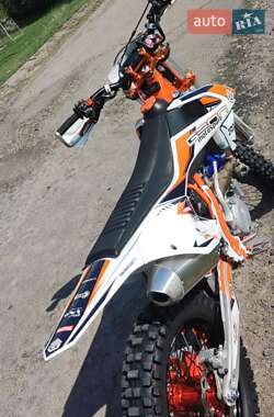 Мотоцикл Внедорожный (Enduro) Geon Dakar GNX 250 2021 в 