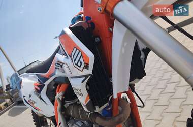 Мотоцикл Внедорожный (Enduro) Geon Dakar GNX 250 2021 в 