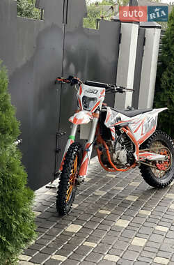 Мотоцикл Внедорожный (Enduro) Geon Dakar GNX 250 2022 в 