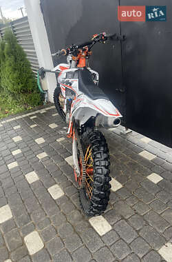Мотоцикл Внедорожный (Enduro) Geon Dakar GNX 250 2022 в 