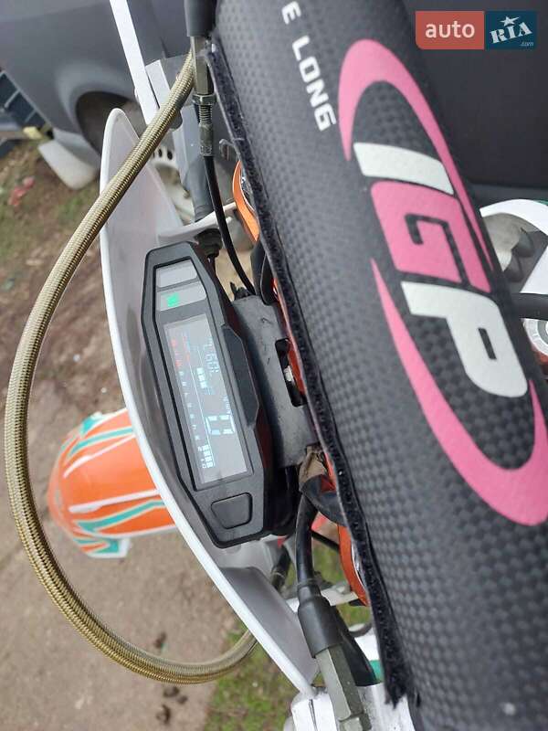 Мотоцикл Позашляховий (Enduro) Geon Dakar GNX 250 2020 в Миколаєві фото 2 Мотоцикл Позашляховий (Enduro) Geon Dakar GNX 250 2020 в Миколаєві