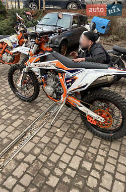 Мотоцикл Кросс Geon Dakar GNX 250 2023 в Львове