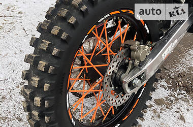 Мотоцикл Внедорожный (Enduro) Geon Dakar 2020 в Львове
