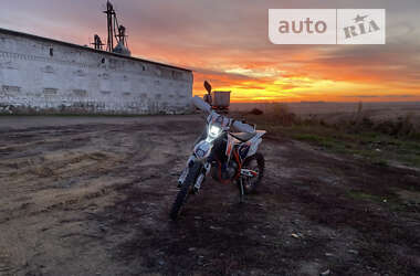 Мотоцикл Внедорожный (Enduro) Geon Dakar 2022 в Тульчине