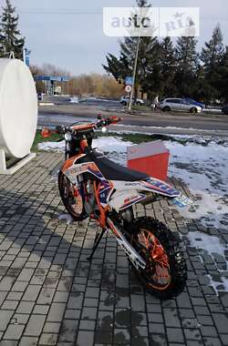 Мотоцикл Кросс Geon Dakar 2021 в Ровно