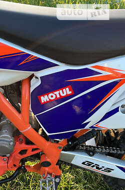 Мотоцикл Позашляховий (Enduro) Geon Dakar 2022 в Ромнах