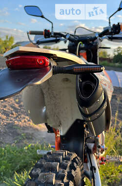 Мотоцикл Внедорожный (Enduro) Geon Dakar 2022 в Ромнах