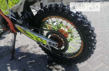 Мотоцикл Кросс Geon Dakar 2022 в Житомирі