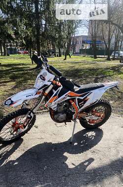 Мотоцикл Позашляховий (Enduro) Geon Dakar 2022 в Переяславі