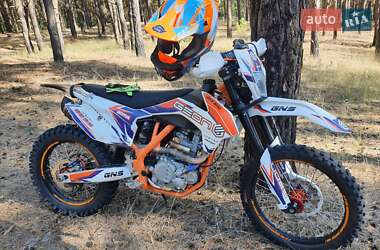 Мотоцикл Многоцелевой (All-round) Geon Dakar 2023 в 