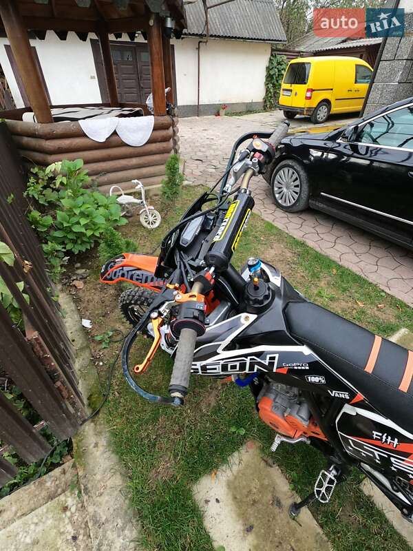 Мотоцикл Внедорожный (Enduro) Geon Dakar 2022 в Тячеве