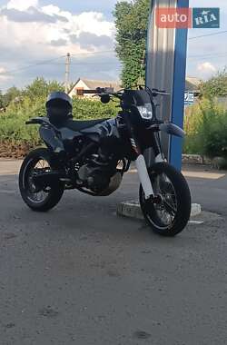 Мотоцикл Супермото (Motard) Geon Dakar 2022 в 