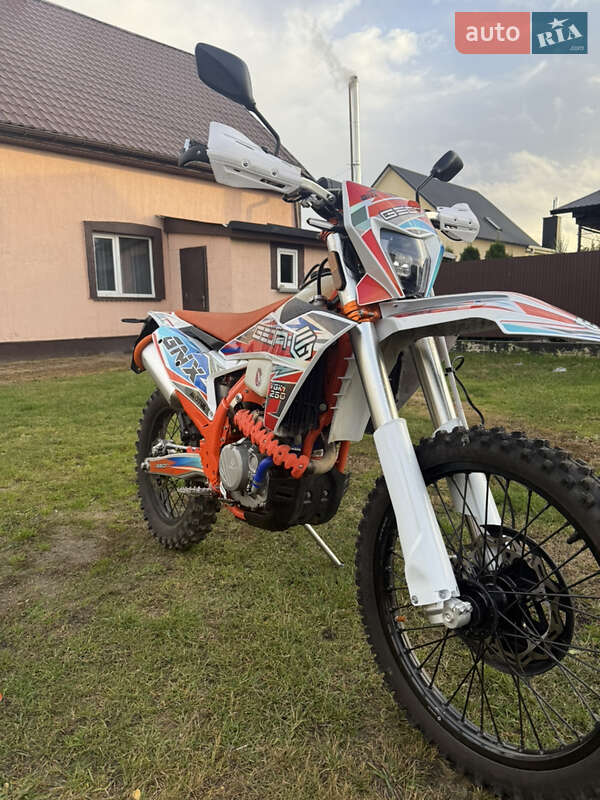 Мотоцикл Кросс Geon Dakar 2025 в Камне-Каширском фото 5 Мотоцикл Кросс Geon Dakar 2025 в Камне-Каширском