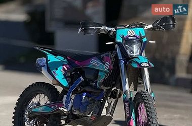 Мотоцикл Позашляховий (Enduro) Geon Dakar 2025 в Мигові