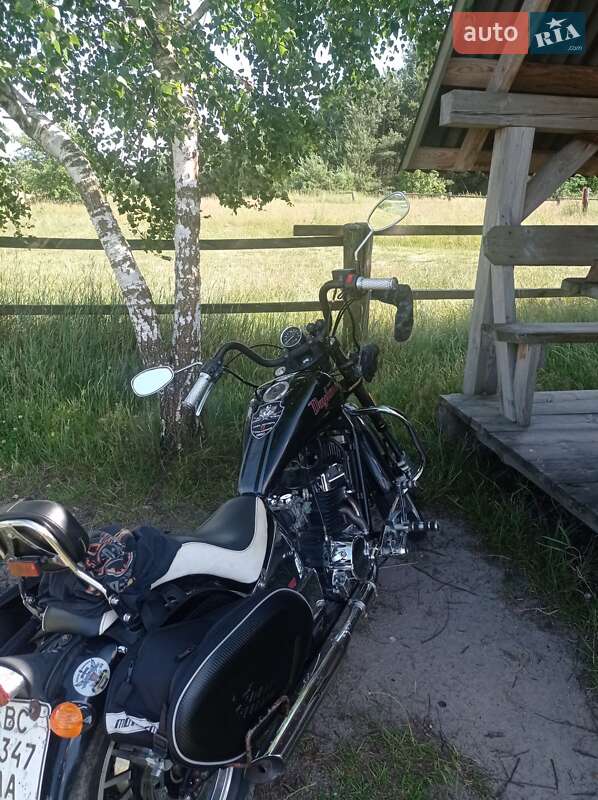 Мотоцикл Чоппер Geon Daytona 2013 в Шептицькому