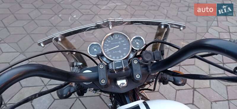 Мотоцикл Классик Geon Daytona 2013 в Ивано-Франковске