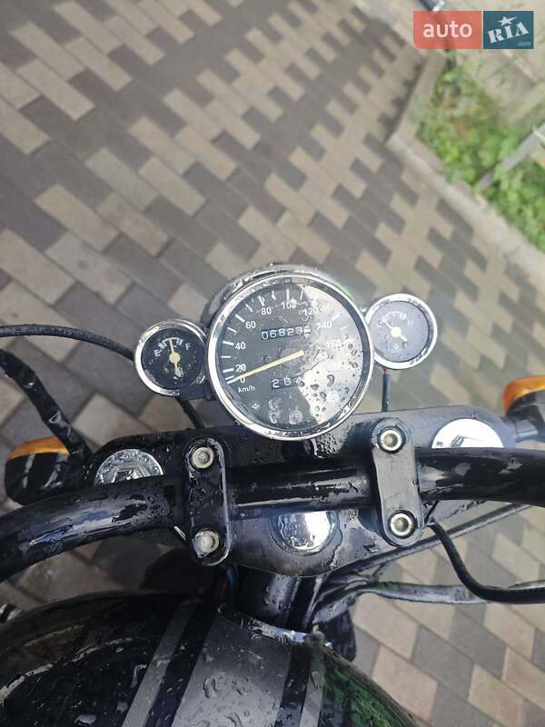 Мотоцикл Круизер Geon Daytona 2013 в Лубнах фото 2 Мотоцикл Круизер Geon Daytona 2013 в Лубнах