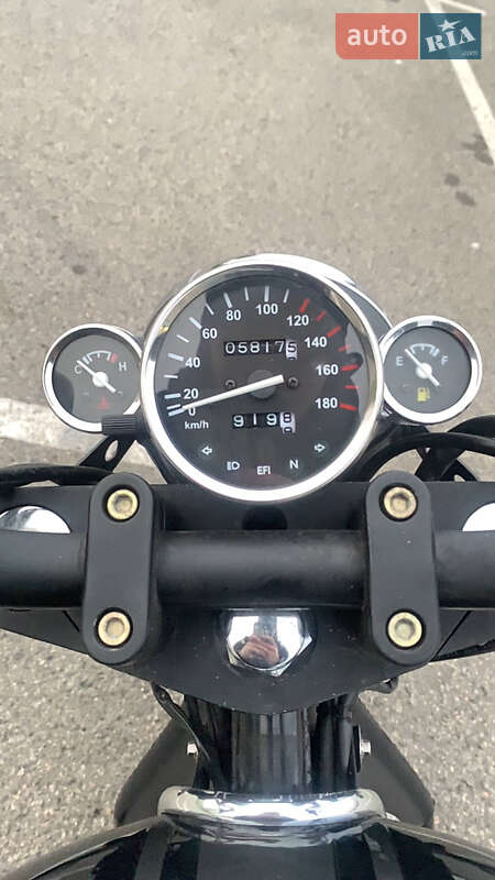 Мотоцикл Круизер Geon Daytona 2013 в Киеве фото 5 Мотоцикл Круизер Geon Daytona 2013 в Киеве