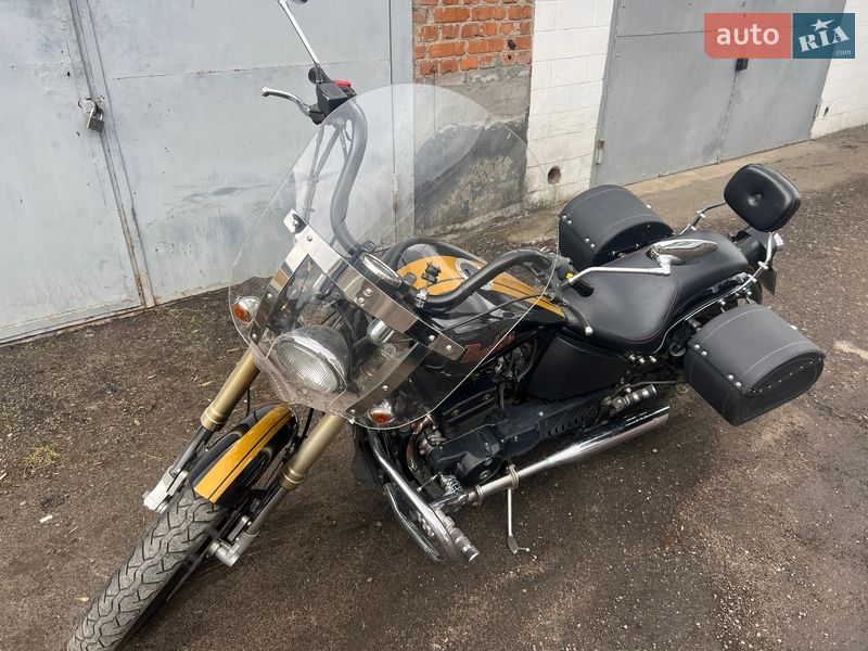 Мотоцикл Круизер Geon Daytona 2013 в Житомире