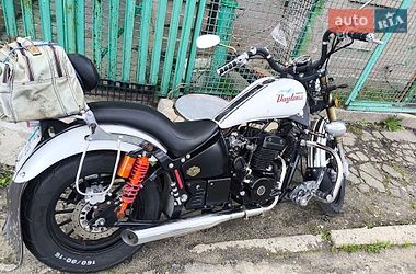 Мотоцикл Круизер Geon Daytona 2012 в Запорожье