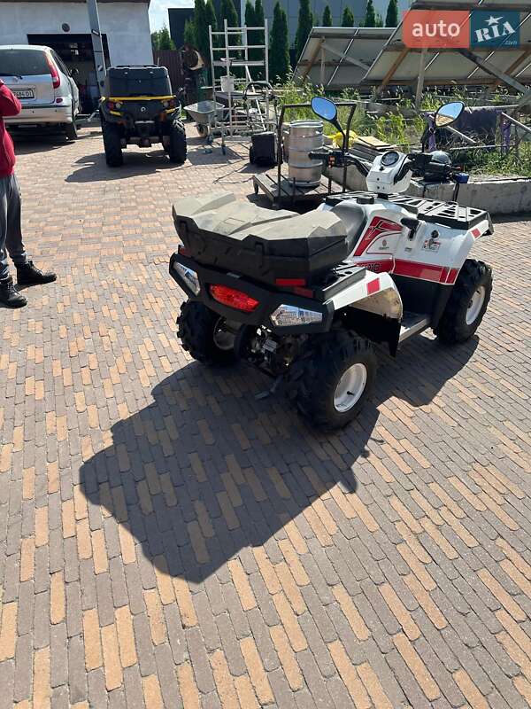 Квадроцикл  утилитарный Geon Force 2020 в Киеве
