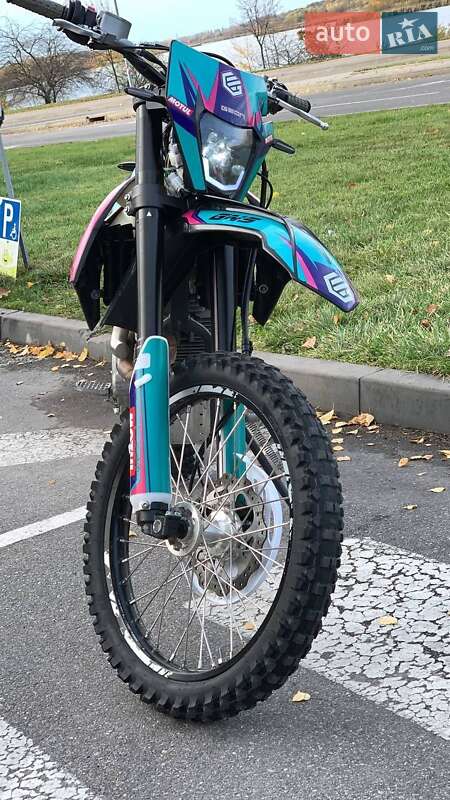 Мотоцикл Кросс Geon GN 2022 в Виннице