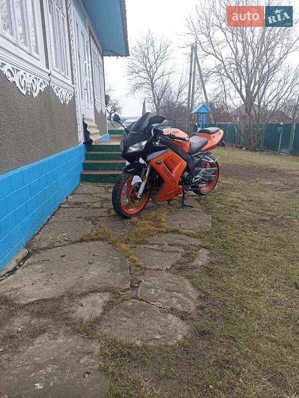 Мотоцикл Классик Geon GN 2012 в Хотине