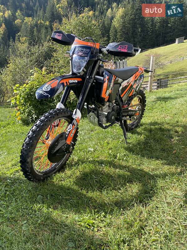 Мотоцикл Кросс Geon GN 2024 в Верховине
