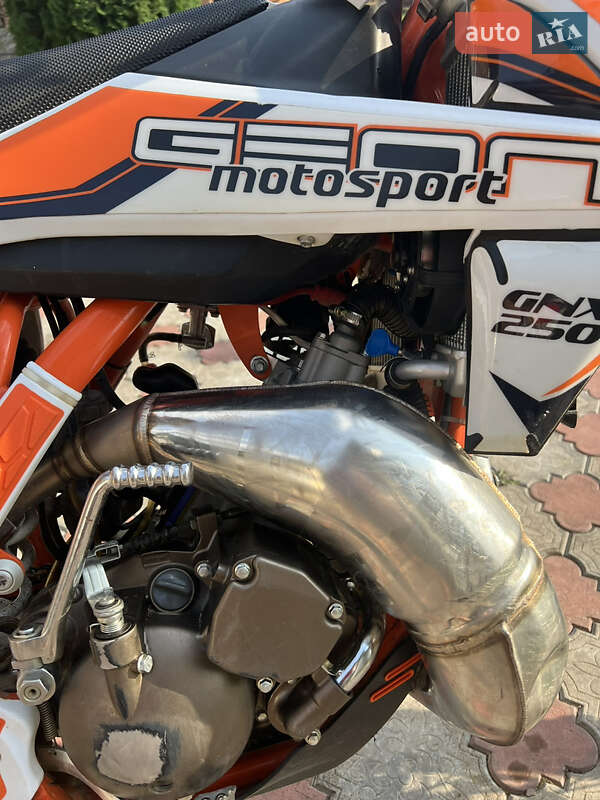 Мотоцикл Внедорожный (Enduro) Geon GN 2023 в Косове