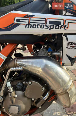Мотоцикл Внедорожный (Enduro) Geon GN 2023 в 